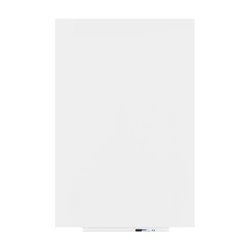 PIZARRA SKINWHITEBOARD PROFESIONAL BLANCA 100X150CM ROCADA 6521PRO