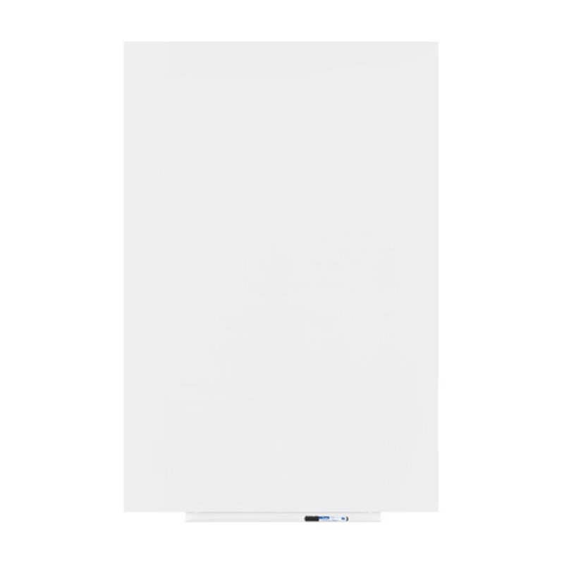 PIZARRA SKINWHITEBOARD PROFESIONAL BLANCA 100X150CM ROCADA 6521PRO