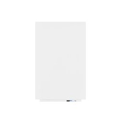 PIZARRA SKINWHITEBOARD PROFESIONAL BLANCA 75X115CM ROCADA 6520PRO