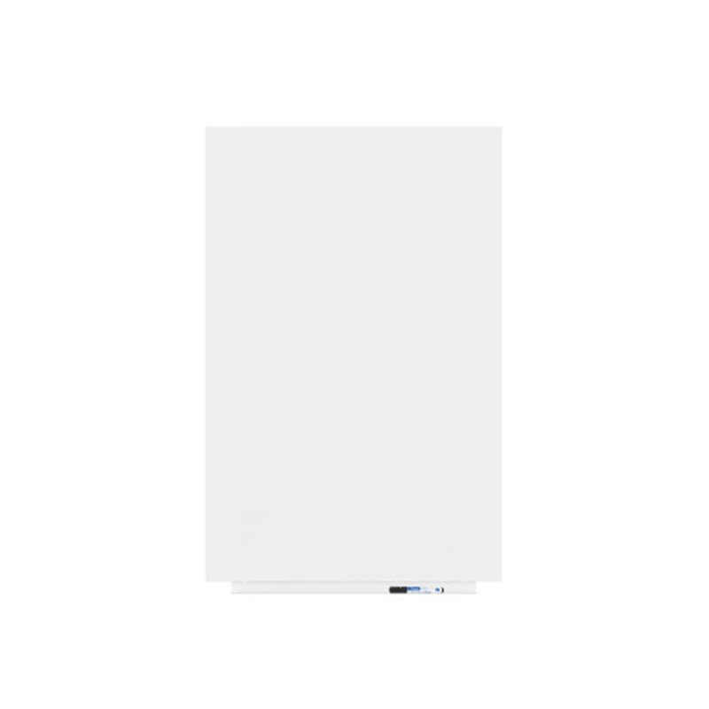 PIZARRA SKINWHITEBOARD PROFESIONAL BLANCA 75X115CM ROCADA 6520PRO