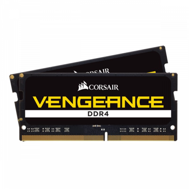 Corsair Vengeance CMSX64GX4M2A2666C18 módulo de memoria 64 GB DDR4 2666 MHz