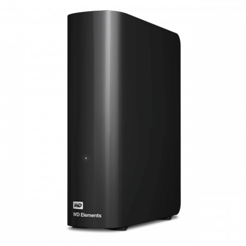 Western Digital Elements Desktop disco duro externo 14000 GB Negro