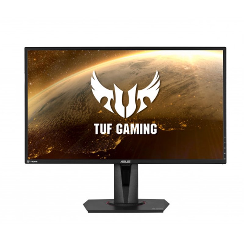 ASUS TUF Gaming VG27AQ 68,6 cm (27") 2560 x 1440 Pixeles WQHD LED Negro