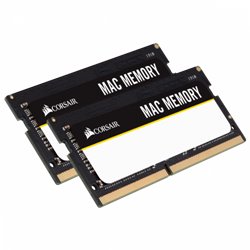 Corsair CMSA16GX4M2A2666C18 módulo de memoria 16 GB 2 x 8 GB DDR4 2666 MHz