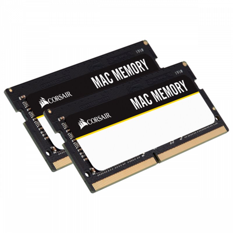 Corsair CMSA16GX4M2A2666C18 módulo de memoria 16 GB 2 x 8 GB DDR4 2666 MHz