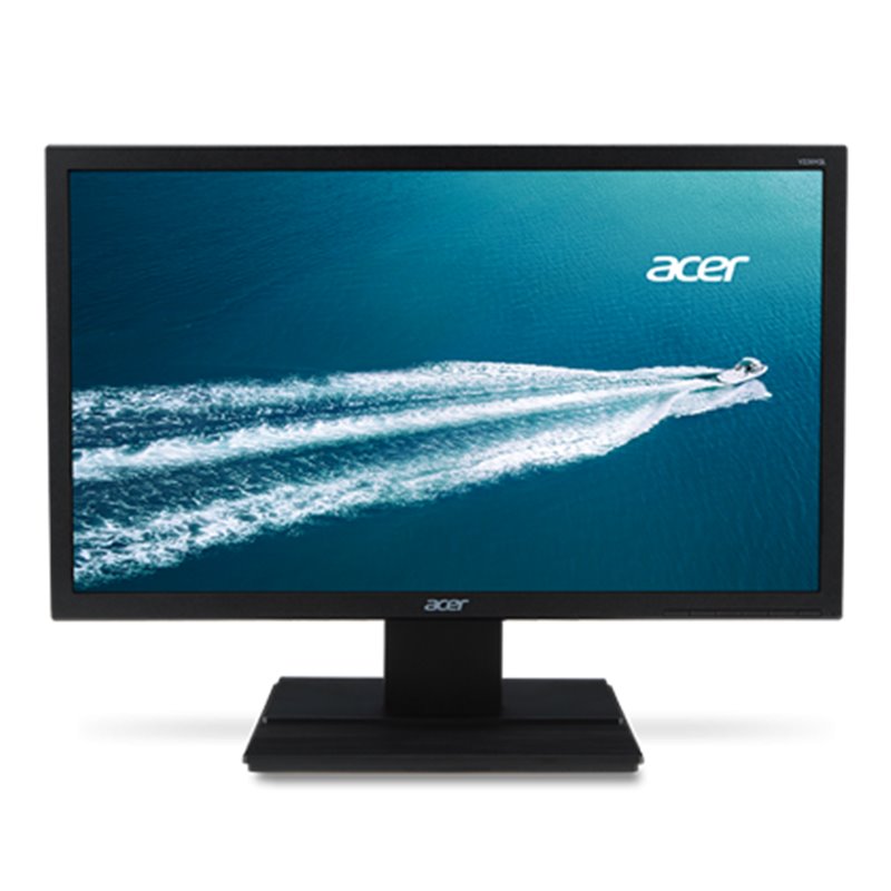 Acer V6 V226HQL 54,6 cm (21.5") 1920 x 1080 Pixeles Full HD LED Negro