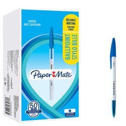 BOLIGRAFO 1 MM. COLOR AZUL PM-045 PAPERMATE 2084413