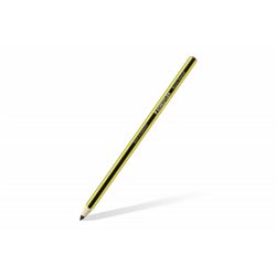 LAPIZ DIGITAL STYLUS NORIS FORMA HEXAGONAL 0,7 MM. AMARILLO/NEGRO STAEDTLER 180 22-1