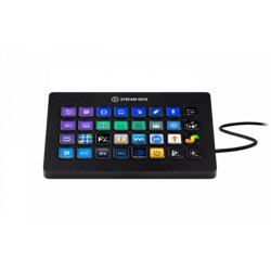 Elgato Stream Deck XL Negro