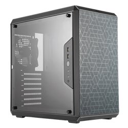 Cooler Master MasterBox Q500L Midi Tower Negro