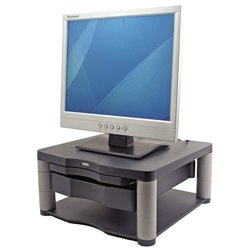 SOPORTE MONITOR PREMIUM PLUS GRAFITO FELLOWES 9169501