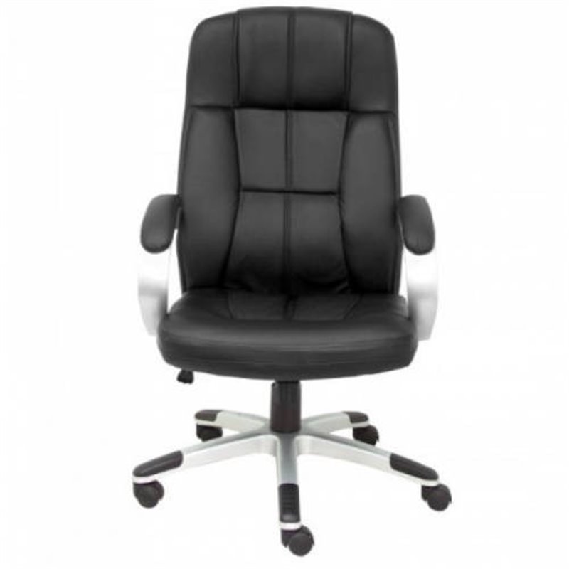 SILLÓN MODELO TOBARRA NEGRO PIQUERAS Y CRESPO 96DBNE