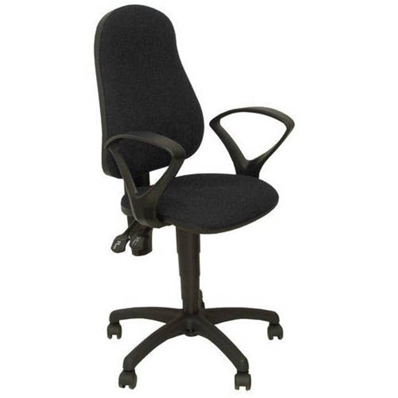 SILLA MODELO ÁLAMO NEGRO PIQUERAS Y CRESPO 271SARAN840