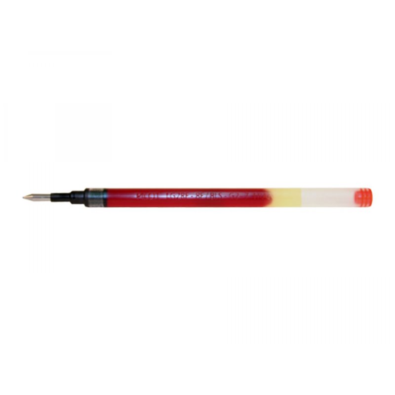 RECAMBIO BOLIGRAFO GEL ROJO PILOT BLSG27R