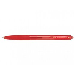 BOLÍGRAFO SUPER G ROJO PILOT BPGG-8R-M-R