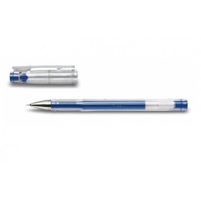 BOLIGRAFO GTEC-C4 AZUL PILOT BL-GC4L