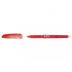 BOLIGRAFO BORRABLE FRIXIONPOINT ROJO 0,3 PILOT BLFRP5R