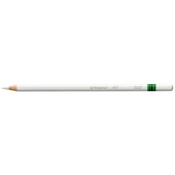 LAPIZ MODELO ALL ACUARELABLE PUNTA 3,3MM. COLOR BLANCO STABILO 8052