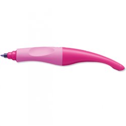 ROLLER ERGONOMICO PUNTA 0,5MM. EASYORIGINAL PARA DIESTROS + RECARGA ROSA STABILO B-46846-5