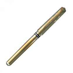 ROLLER UM-153 SIGNO BROAD 1MM ORO UNI-BALL 218891000