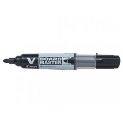 ROTULADOR PIZARRA VBOARD 1.8 PUNTA FIBRA NEGRO PILOT WBMA-VBM-M-B-BG