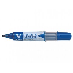 ROTULADOR PIZARRA VBOARD 1.8 PUNTA FIBRA AZUL PILOT WBMA-VBM-M-L-BG