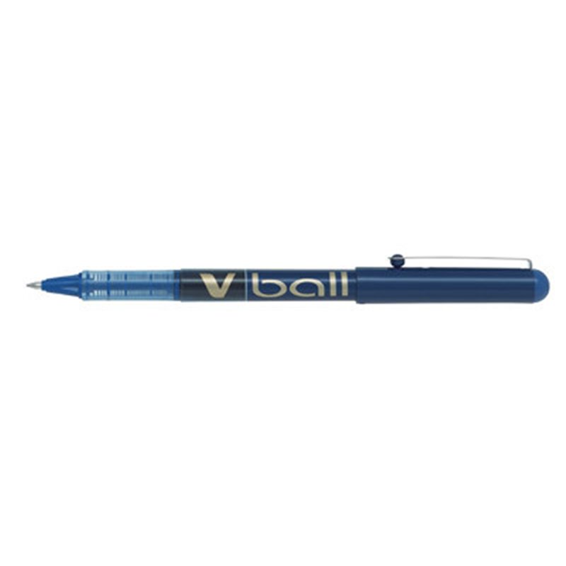 ROLLER TINTA LIQUIDA V-BALL 0.7MM AZUL PILOT BL-VB7-L