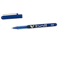 ROLLER TINTA LIQUIDA V-BALL 0.5MM AZUL PILOT BL-VB5-L