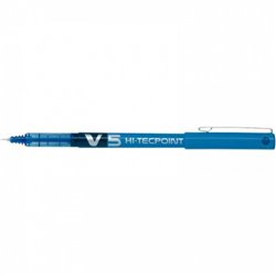 BOLIGRAFO ROLLER TINTA LIQUIDA V5 AZUL PILOT BX-V5-L