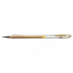 BOLIGRAFO ROLLER GEL G-1 0.7MM ORO PILOT BL-G1-7T-GD