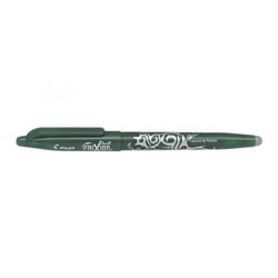 BOLIGRAFO ROLLER FRIXION 0.7MM VERDE PILOT BL-FR7-G