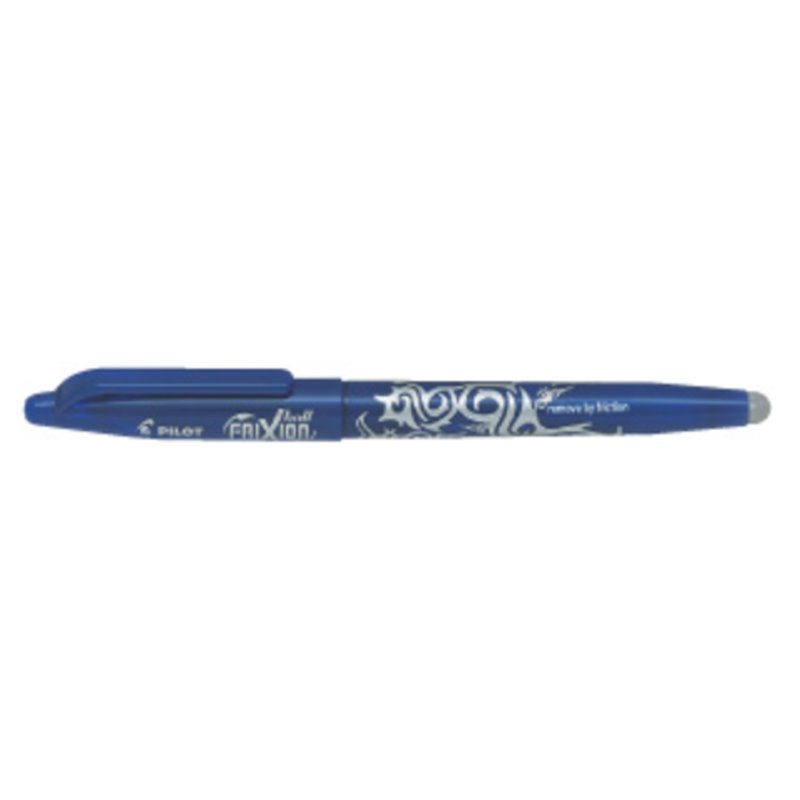 BOLIGRAFO ROLLER FRIXION 0.7MM AZUL PILOT BL-FR7-L