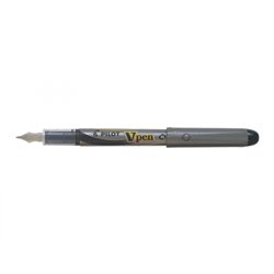 PLUMA DESECHABLE VPEN SILVER NEGRO PILOT SVP-4M-B