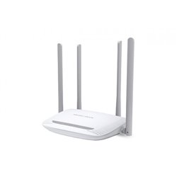 Mercusys MW325R router inalámbrico Ethernet rápido Banda única (2,4 GHz) Blanco