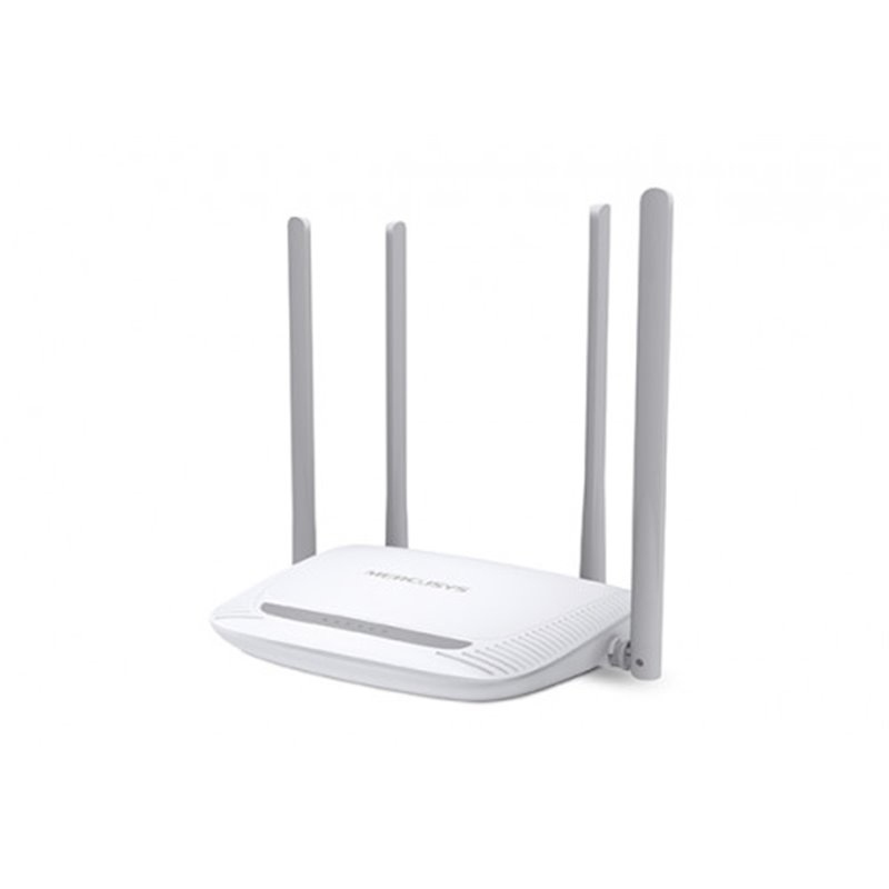 Mercusys MW325R router inalámbrico Ethernet rápido Banda única (2,4 GHz) Blanco