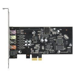 ASUS Xonar SE Interno 5.1 canales PCI-E