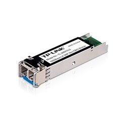 TP-LINK TL-SM311LS red modulo transceptor Fibra óptica 1250 Mbit/s SFP 1310 nm