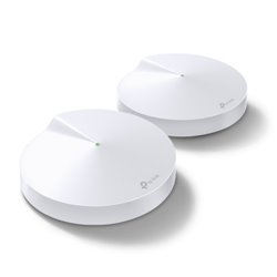 TP-LINK DECO M5(2-PACK) SISTEMA WI-FI MESH EN TODO EL HOGAR AC1300