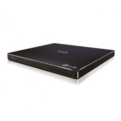 LG BP55EB40 unidad de disco óptico Negro Blu-Ray RW