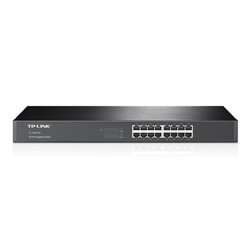 SWITCH TP-LINK GIGABIT 16-PORT NEGRO