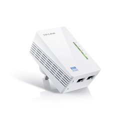 TP-Link AV500 300 Mbit/s Ethernet Wifi Blanco TL-WPA4220