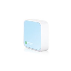 NANO ROUTER INALÁMBRICO TP-LINK 300MBPS