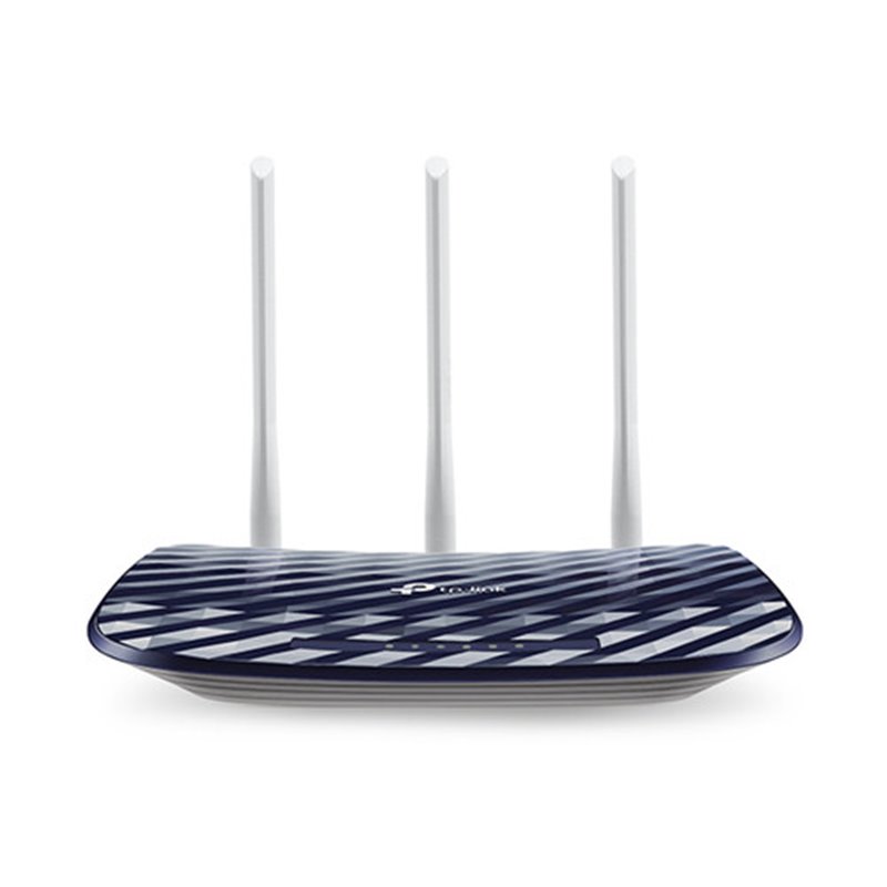 ROUTER  INALÁMBRICO TP-LINK DOBLE BANDA  AC750