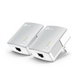 TP-LINK KIT DE NANO ADAPTADORES POWERLINE ETHERNET AV600