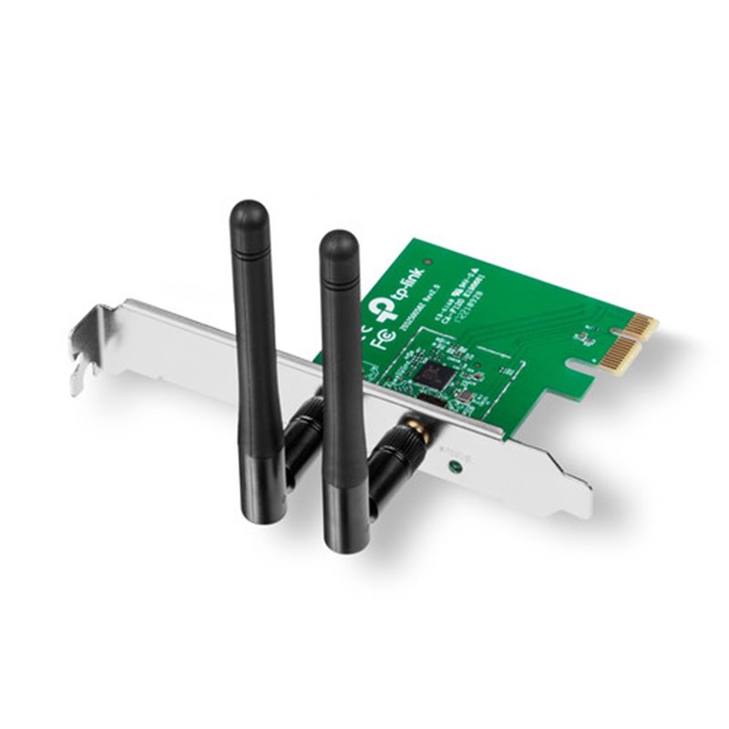 ADAPTADOR  PCI  EXPRESS INALÁMBRICO 300 MBPS TP-LINK