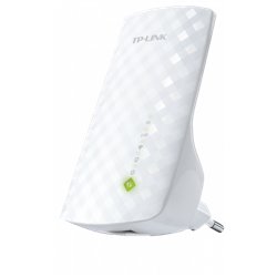 TP-LINK AC750 Repetidor de red Blanco