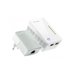 TP-LINK KIT EXTENSOR POWERLINE WIFI AV500 A 300 MBPS