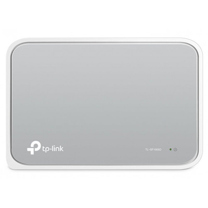 TP-LINK TL-SF1005D switch No administrado Blanco