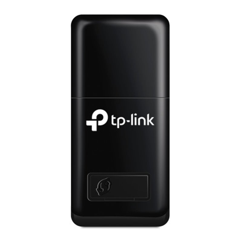 TP-LINK TL-WN823N adaptador y tarjeta de red WLAN 300 Mbit/s