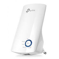 TP-LINK TL-WA850RE ampliador de red Receptor de red 10,100 Mbit/s Blanco